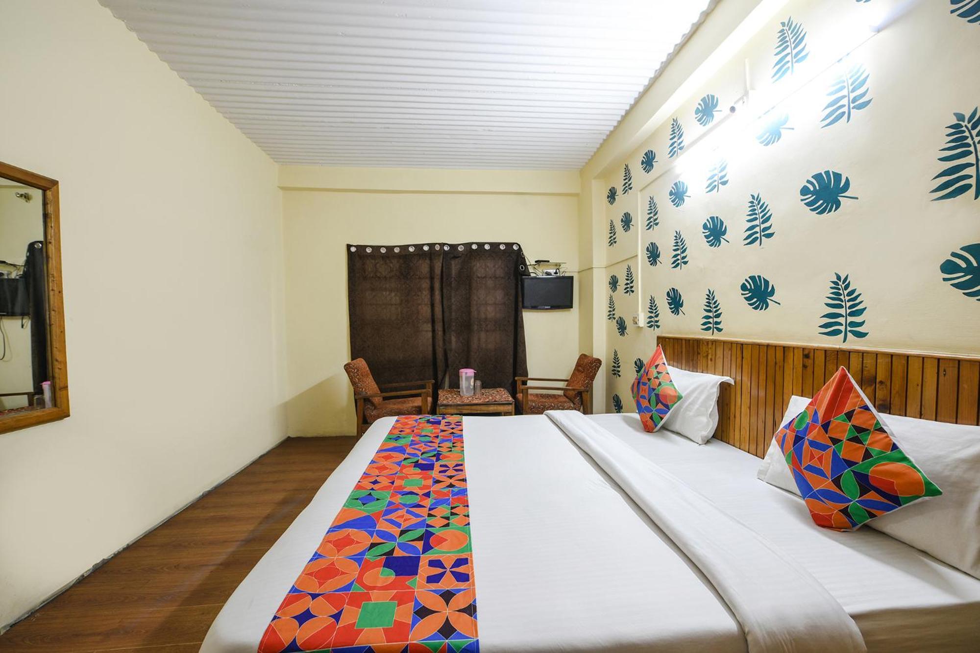 Fabhotel Beas Valley Manali  Bagian luar foto