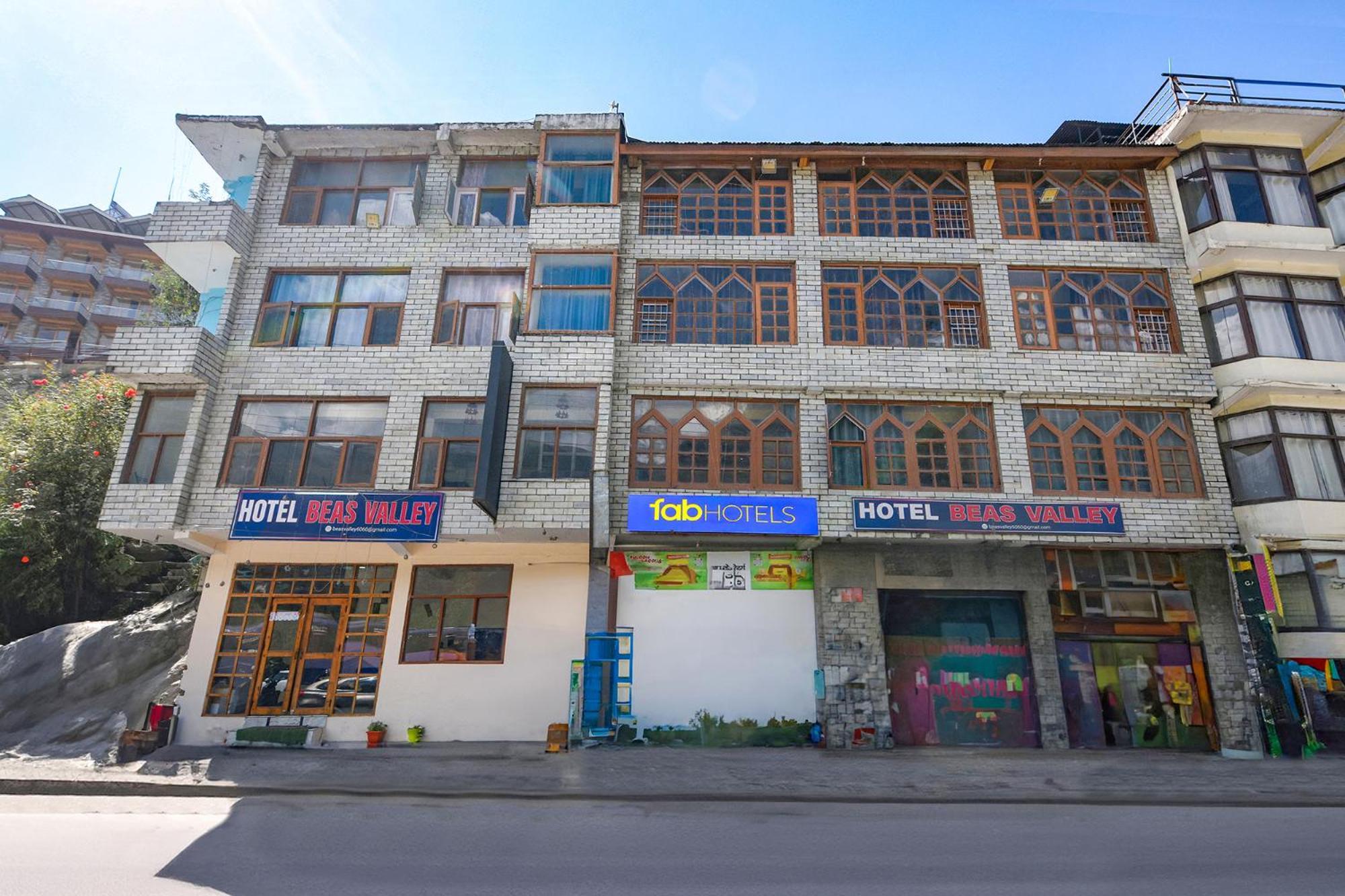 Fabhotel Beas Valley Manali  Bagian luar foto