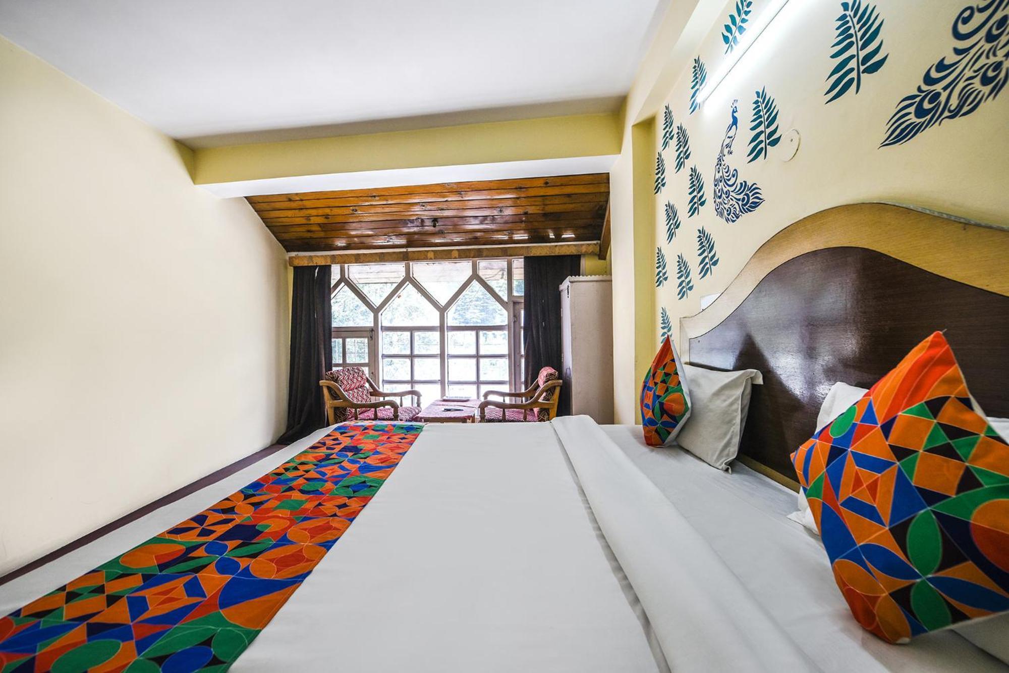 Fabhotel Beas Valley Manali  Bagian luar foto
