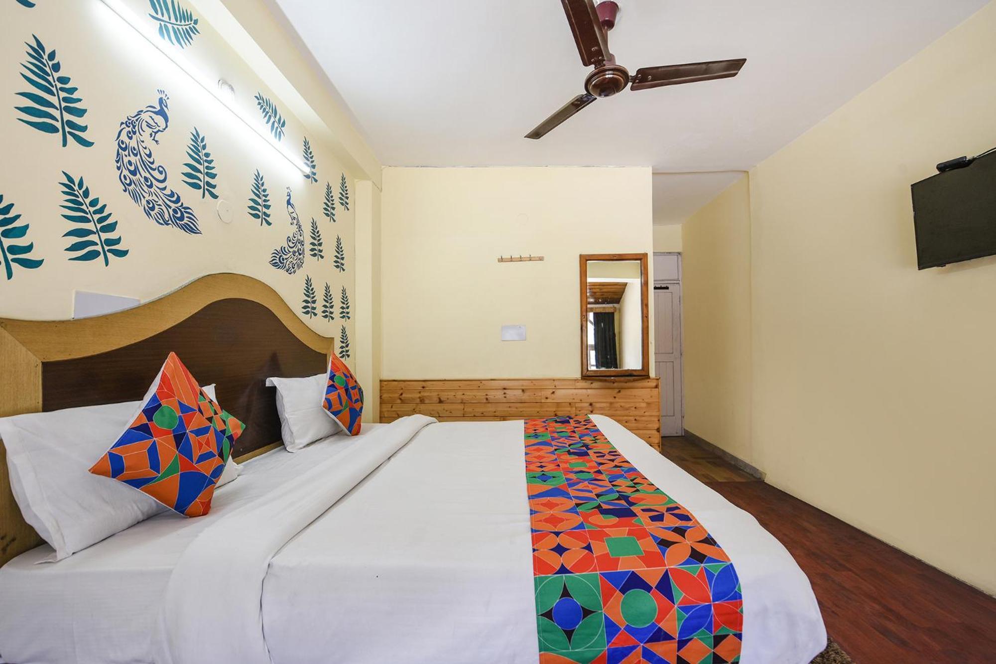 Fabhotel Beas Valley Manali  Bagian luar foto