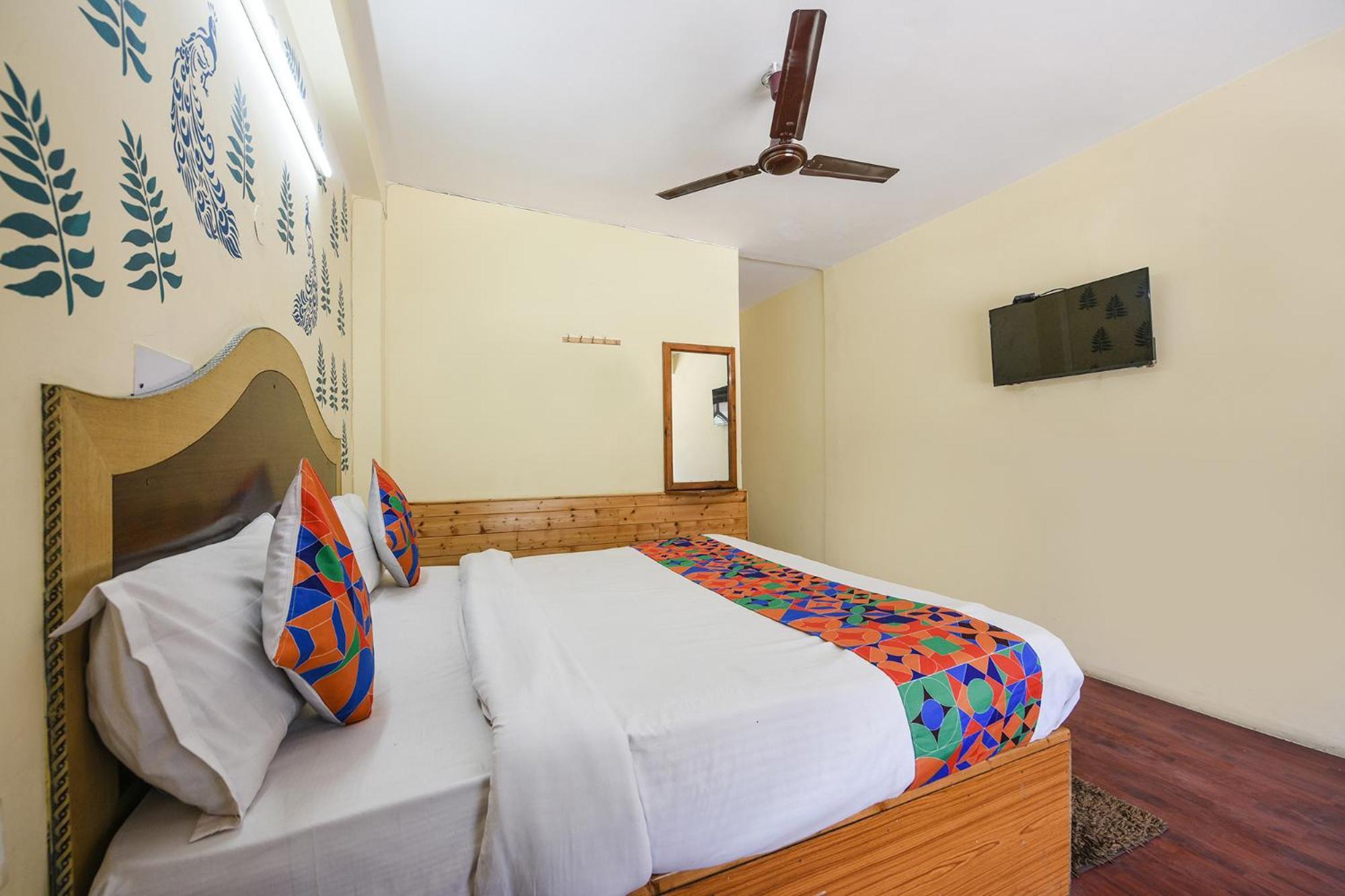 Fabhotel Beas Valley Manali  Bagian luar foto