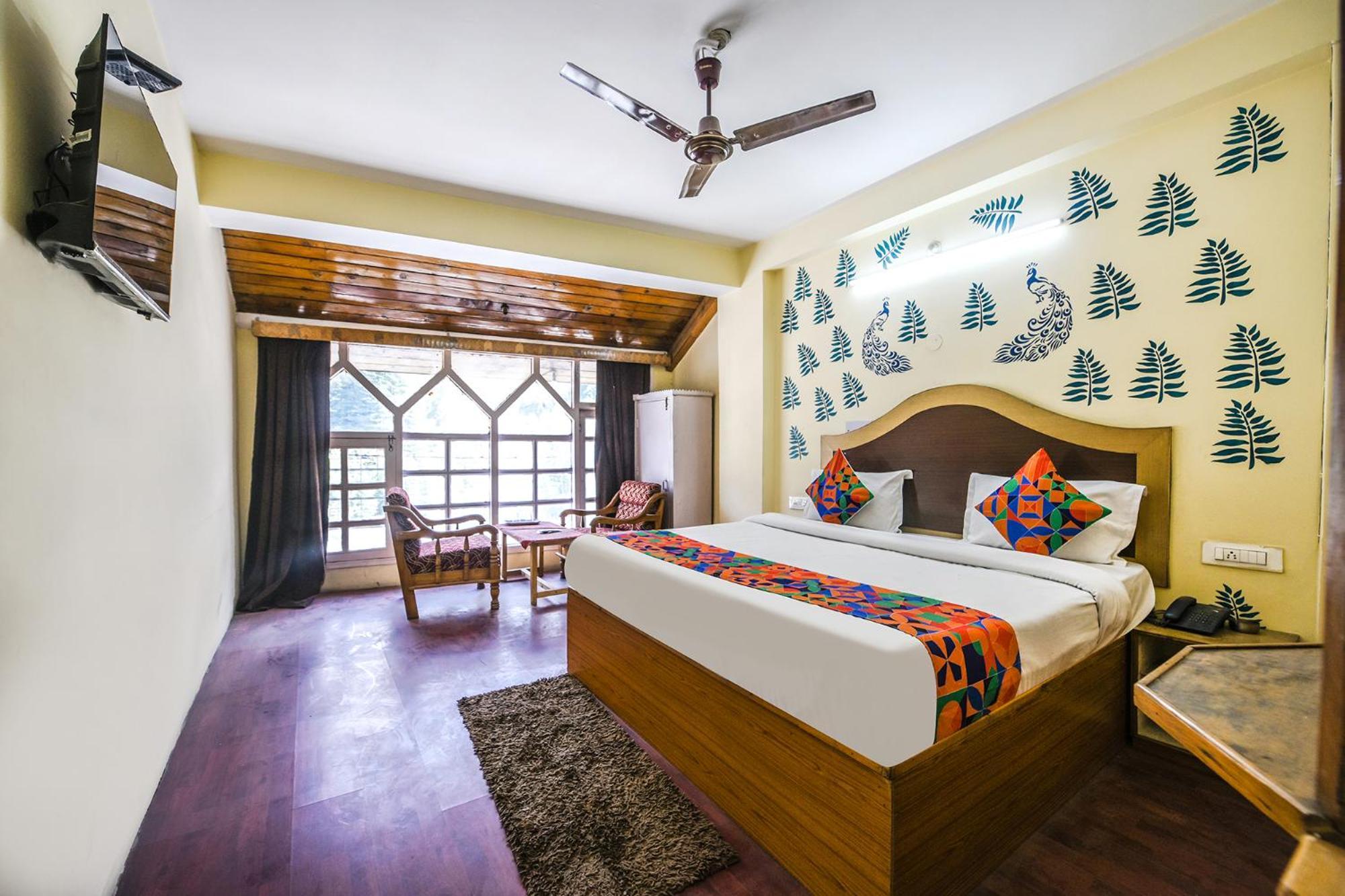 Fabhotel Beas Valley Manali  Bagian luar foto