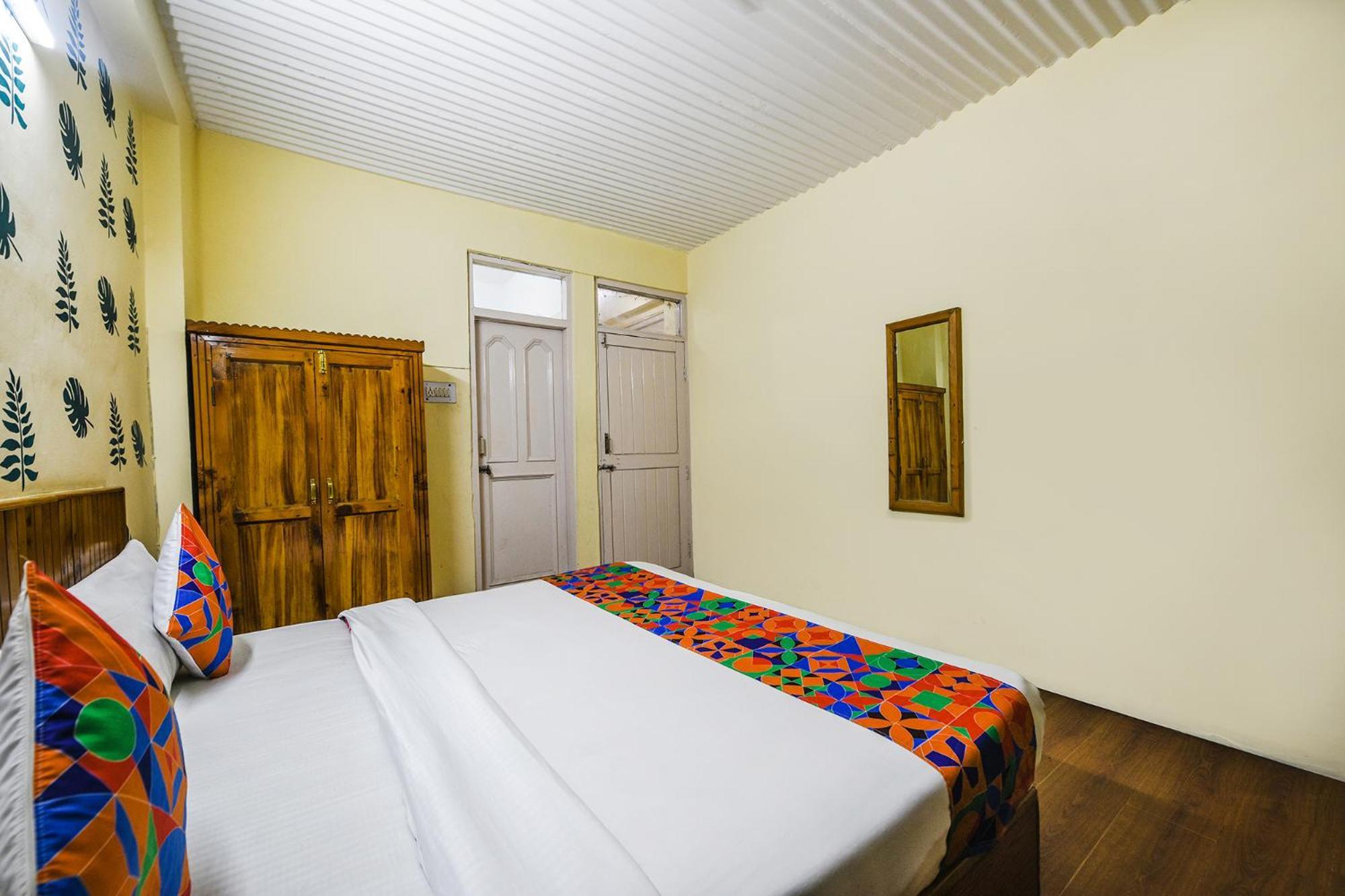 Fabhotel Beas Valley Manali  Bagian luar foto