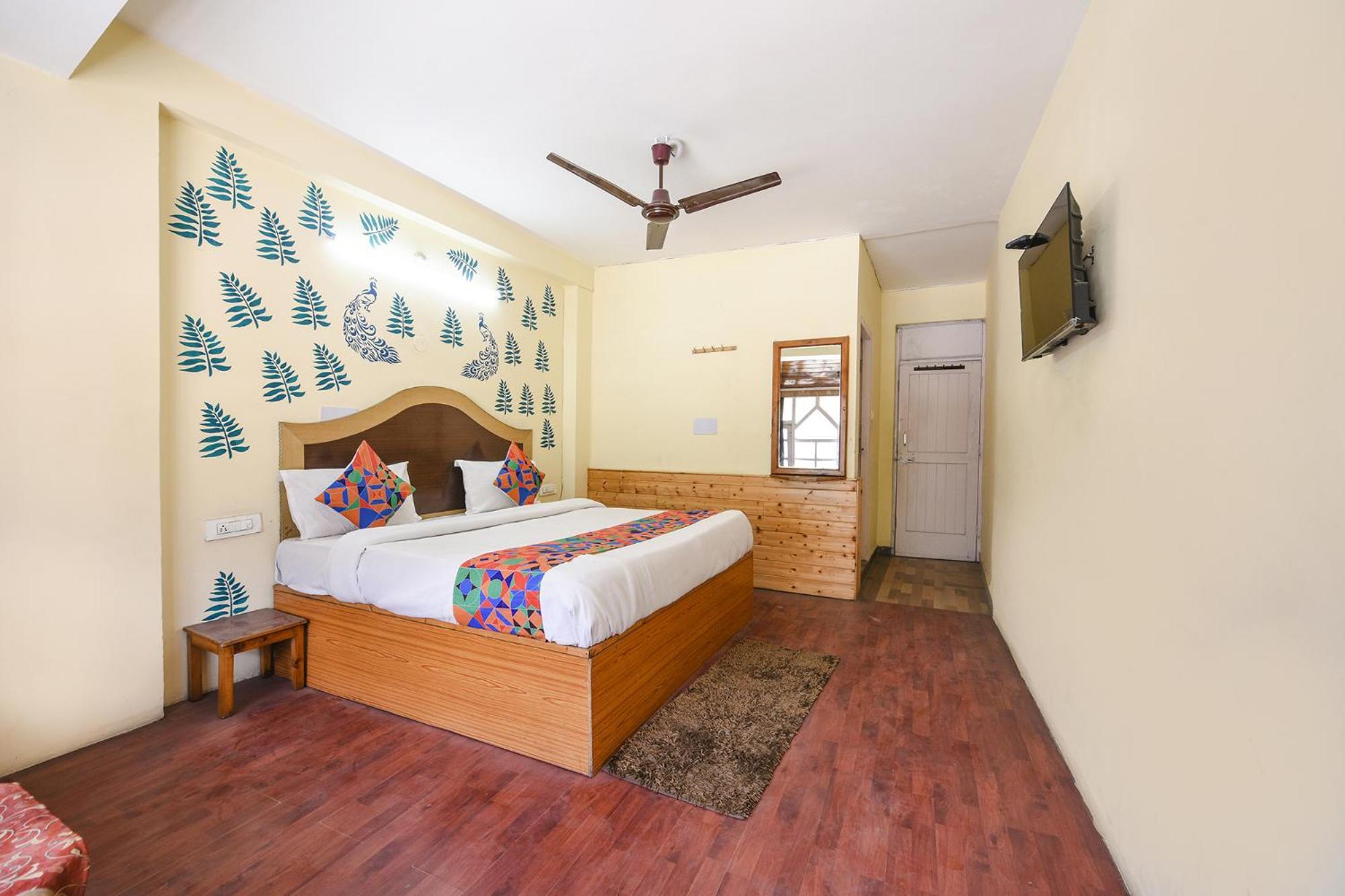 Fabhotel Beas Valley Manali  Bagian luar foto