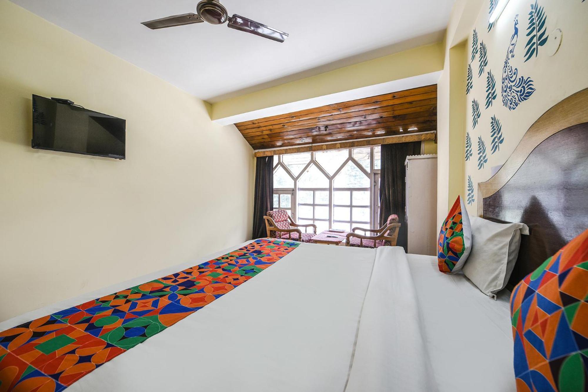 Fabhotel Beas Valley Manali  Bagian luar foto