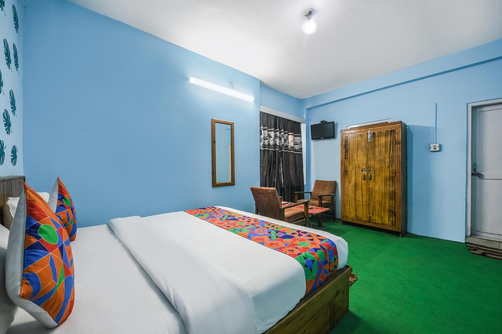 Fabhotel Beas Valley Manali  Bagian luar foto