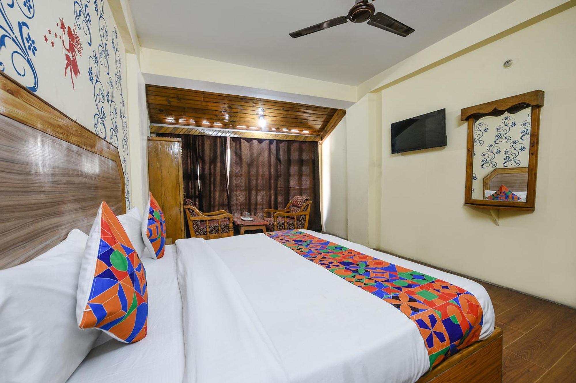 Fabhotel Beas Valley Manali  Bagian luar foto