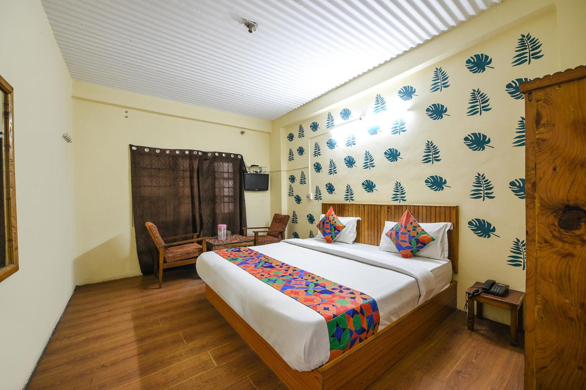 Fabhotel Beas Valley Manali  Bagian luar foto