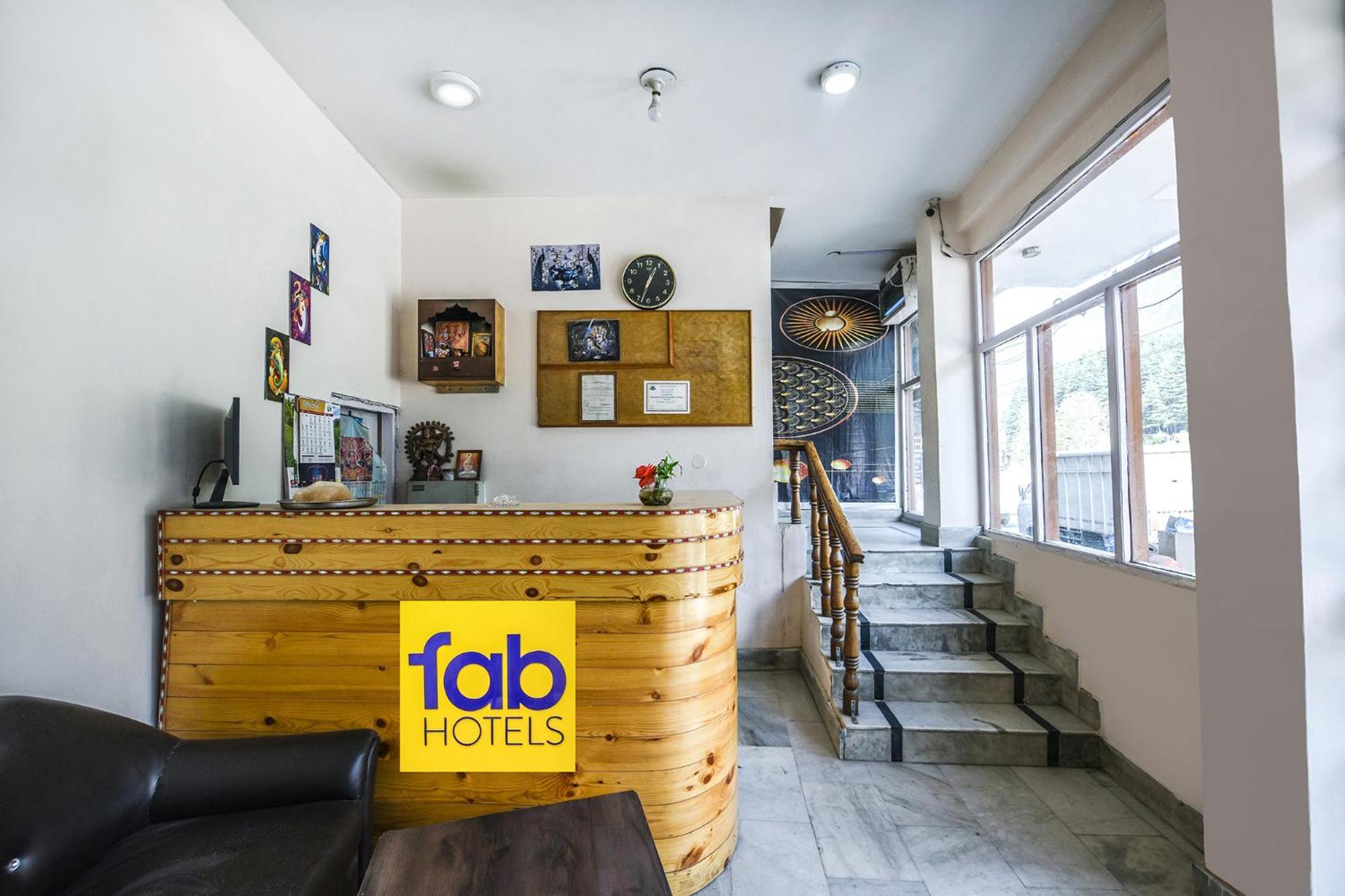 Fabhotel Beas Valley Manali  Bagian luar foto